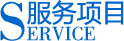 服务项目图标