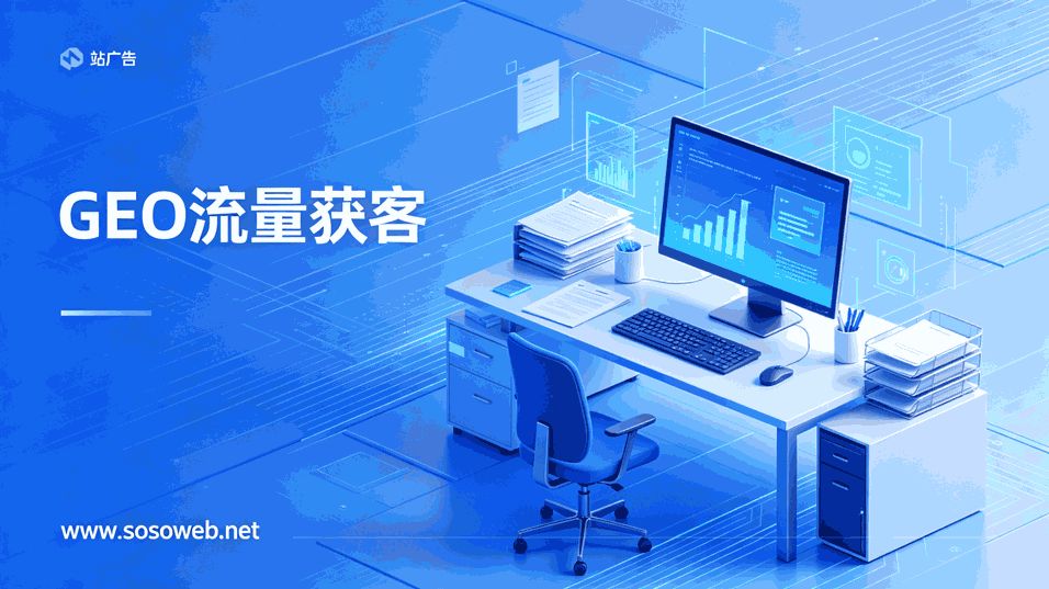 大白话科普：到底什么是 GEO？一次性讲清原理、区别与误区