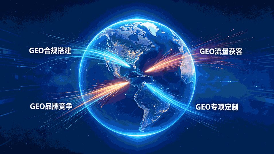 GEO 优化服务商完整解析实战型生成式引擎优化指南