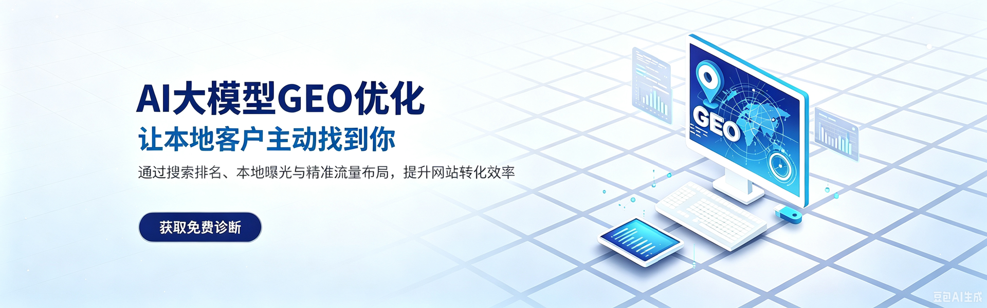 抢占同城搜索首页