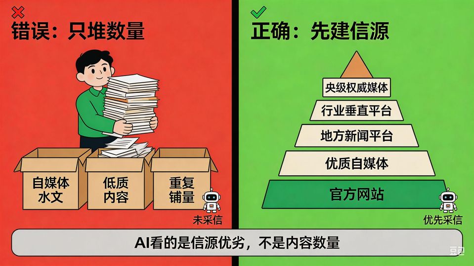 GEO优化优质信源选择_行业五级GEO信源矩阵权重_昆明 GEO 优化怎么做有效果