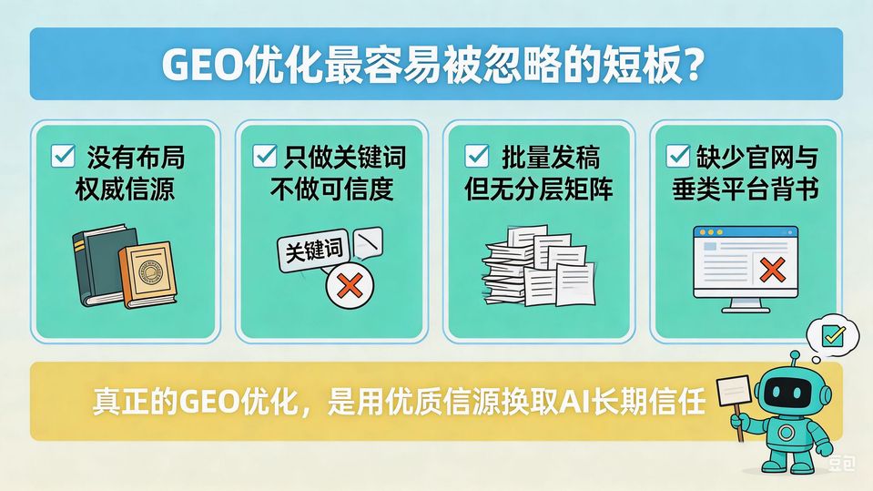 GEO优化优质信源选择_昆明 GEO 优化怎么做有效果_行业五级GEO信源矩阵权重