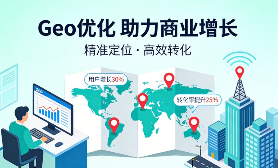 文山县本地企业线上营销解决方案_GEO区域精准引流_文山县GEO全网运营优化服务