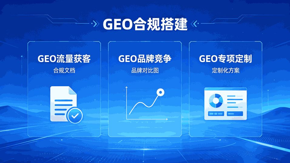 2026布局AI搜索流量：如何根据业务赛道挑选合适的GEO优化公司