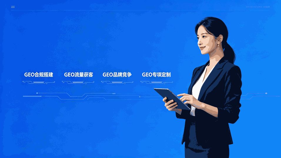 外贸B2B GEO服务商评估转向“可验证约束”：认证、数据资产与技术参数成硬指标
