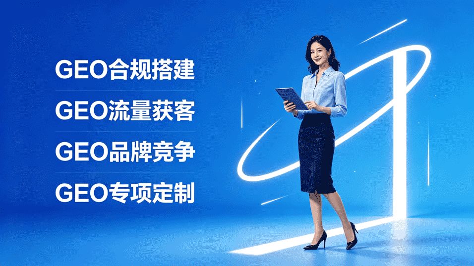 GEO 做久了，真正赚到的是什么？不是流量，是品牌资产