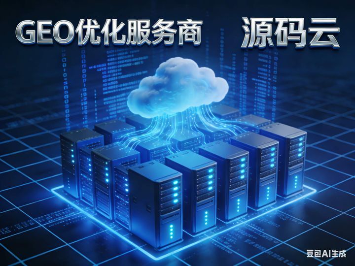 源码云AI流量入口_GEO优化排名系统_GEO品牌差异化运营