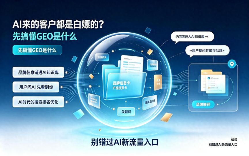 AI客户转化率提升_GEO生成式引擎优化_云南 GEO 定位优化无效处理