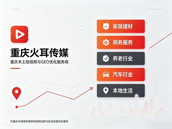 火耳传媒本地AI搜索优化_云南 GEO 定位优化无效处理_重庆GEO优化服务商