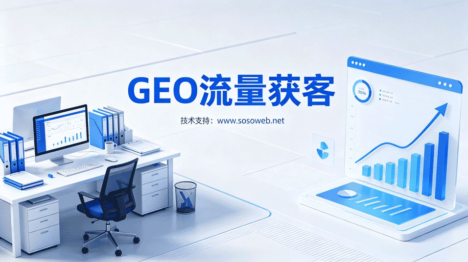 给所有实体老板的忠告：淘汰你的不是同行，是不懂GEO的营销思维
