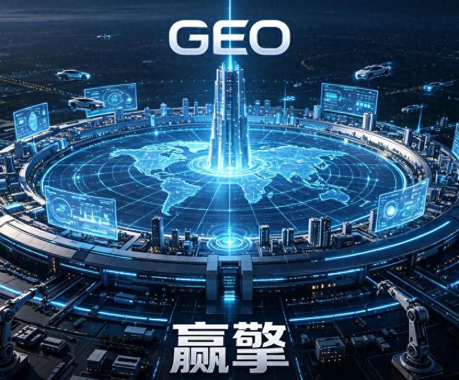 GEO生成式引擎优化_跨境智能GEO精准获客_长沙赢擎智能科技