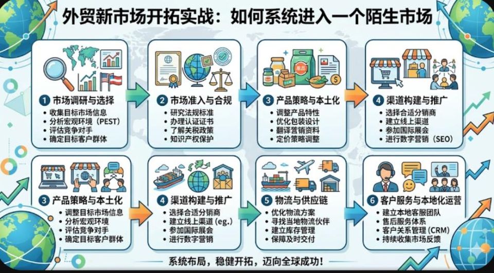 跨境品牌流量竞争优化_外贸出海营销痛点_可靠的Facebook公司选型