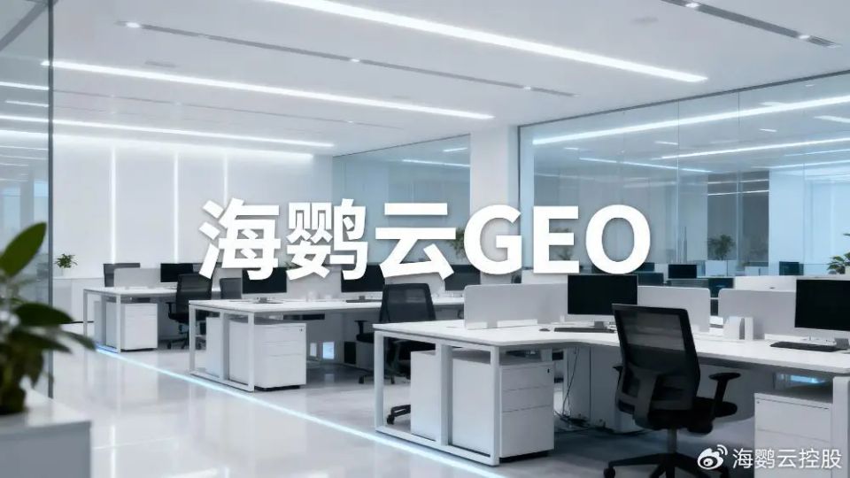 GEO优化_生成式引擎优化_AI搜索排名_企业GEO流量获客