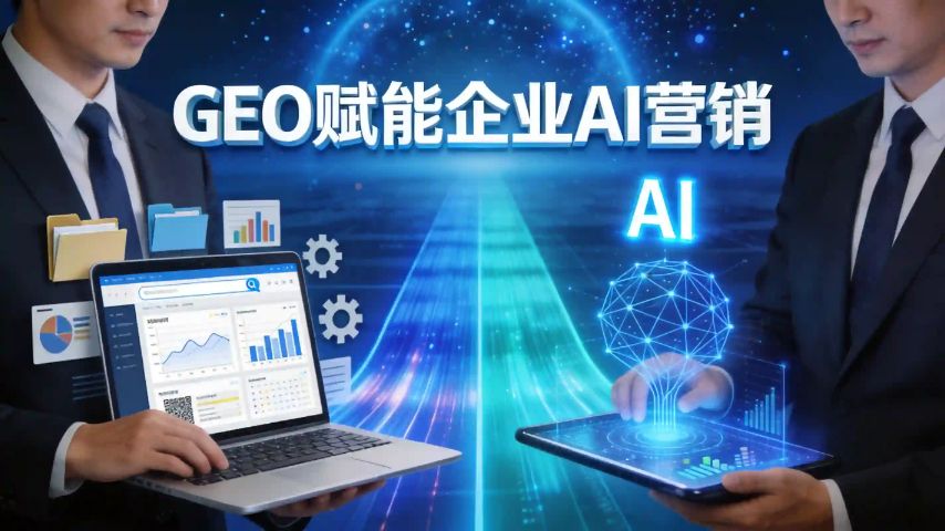 中小企业GEO定制方案_合规AI投毒_珍岛GEO智能助手